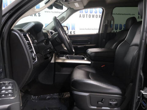 2017 RAM 1500 Laramie