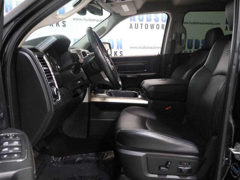 2017 RAM 1500 Laramie