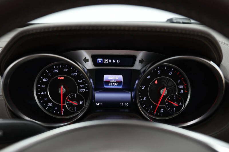 2018 Mercedes-Benz SL-Class SL 450