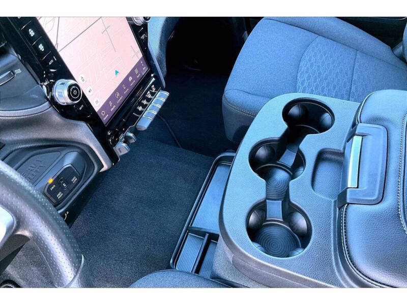 2026 RAM 2500 Black Express