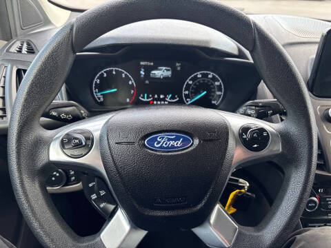 2020 Ford Transit Connect XLT