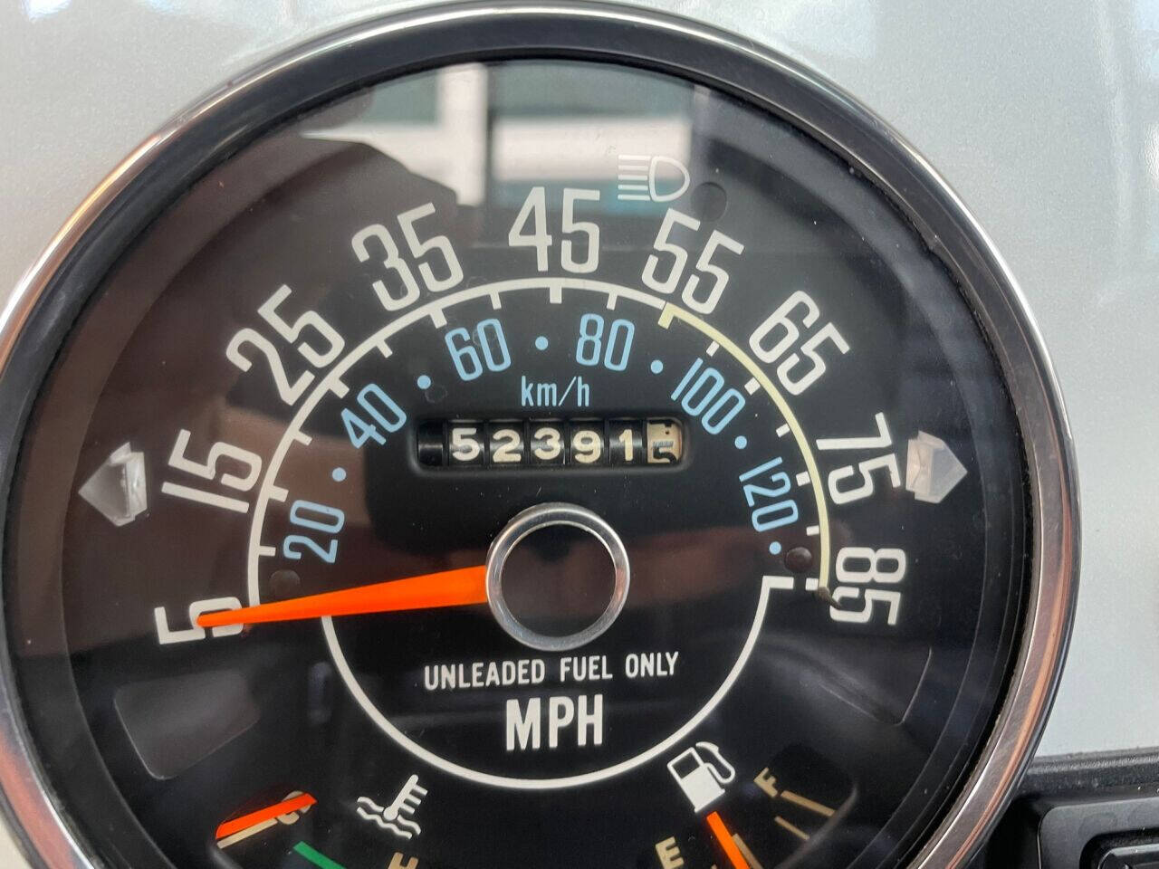 1986 Jeep CJ-7 43