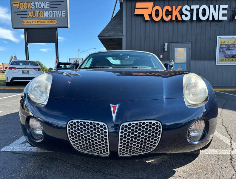 2006 Pontiac Solstice