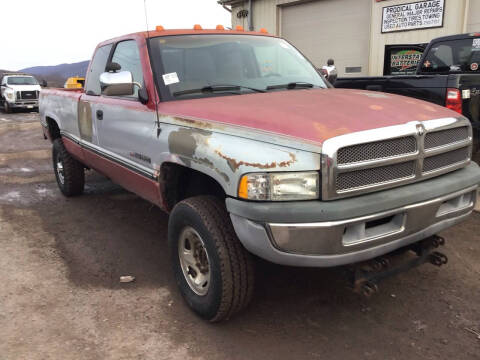 1997 Dodge Ram 2500 ST