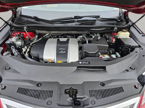 2016 Lexus RX 350 F SPORT