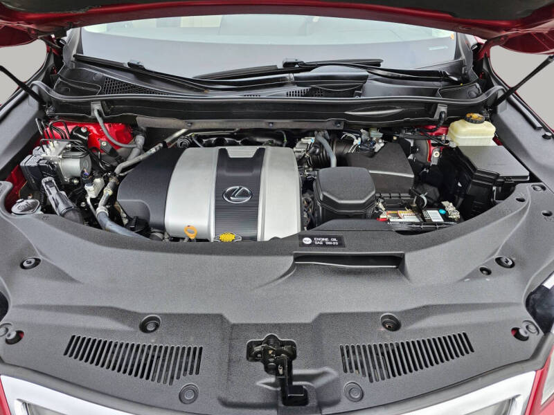 2016 Lexus RX 350 F SPORT