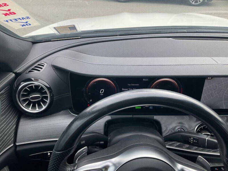 2021 Mercedes-Benz CLS CLS 450