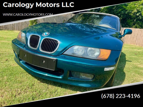 1998 BMW Z3 1.9