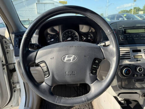 2008 Hyundai Sonata SE V6