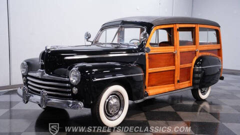 1947 Ford Super Deluxe