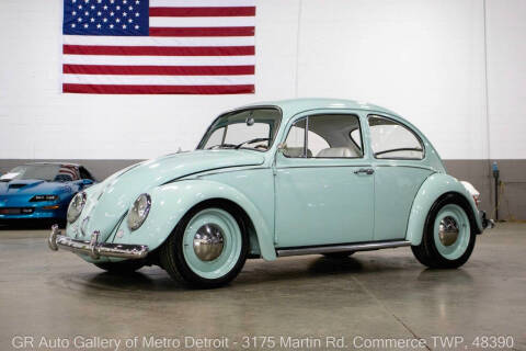 1966 Volkswagen Beetle