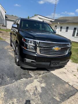2015 Chevrolet Tahoe for sale at Motor Cars of Bowling Green in Bowling Green KY