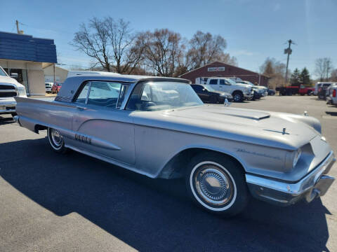 1958 Ford Thunderbird