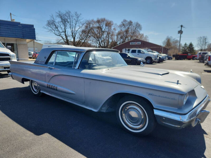 1958 Ford Thunderbird