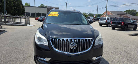 2016 Buick Enclave Premium