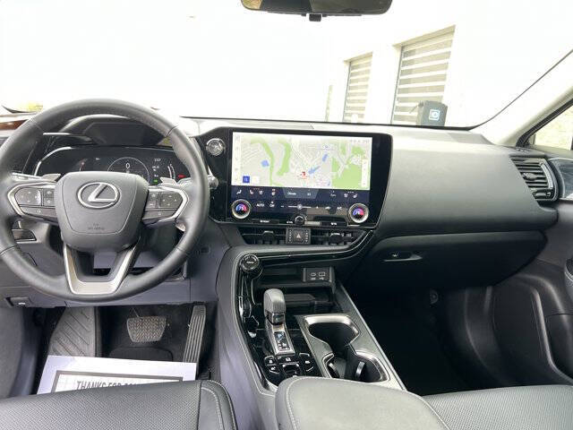 2024 Lexus NX 350h Premium