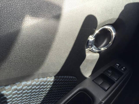 2015 Nissan Versa Note S