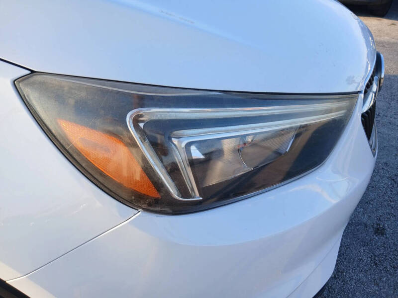 2017 Buick Encore
