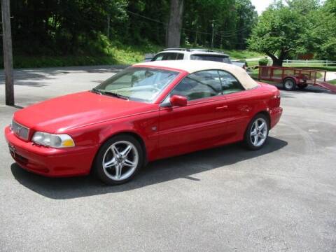 2000 Volvo C70 for sale at Southern Used Cars in Dobson NC