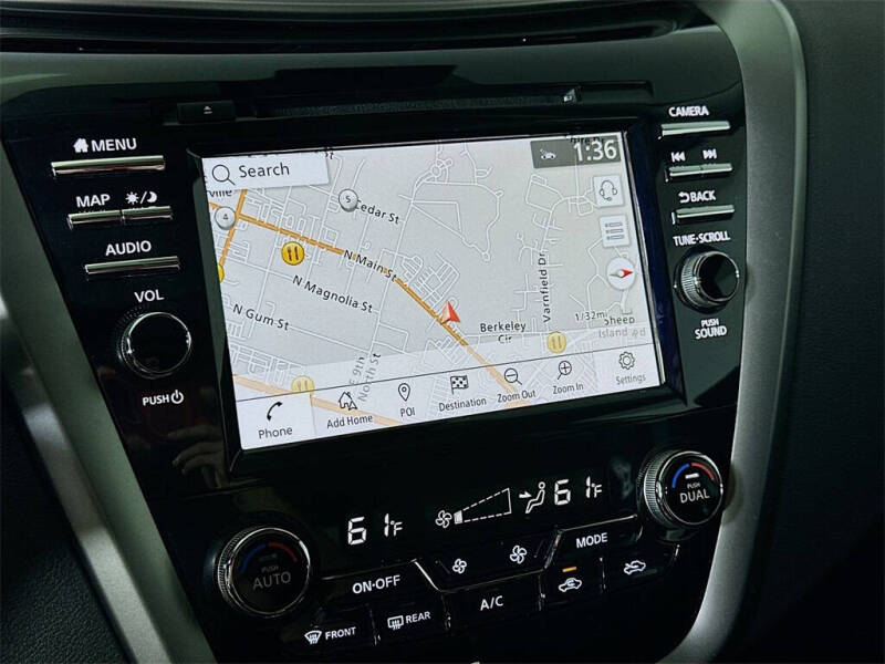 2024 Nissan Murano Platinum