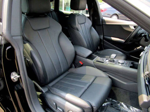 2019 Audi A5 Sportback quattro Premium Plus 45 TFSI