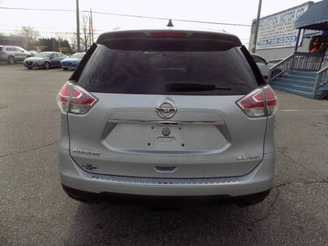 2016 Nissan Rogue SL