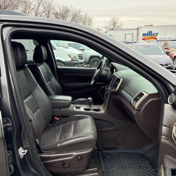 2014 Jeep Grand Cherokee Summit