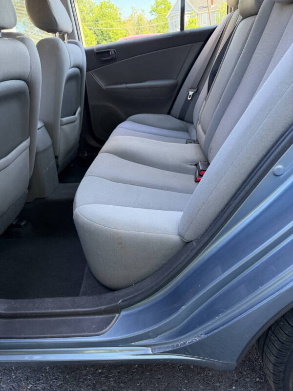 2009 Hyundai Sonata GLS