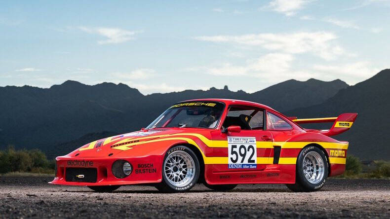 1968 Porsche 912