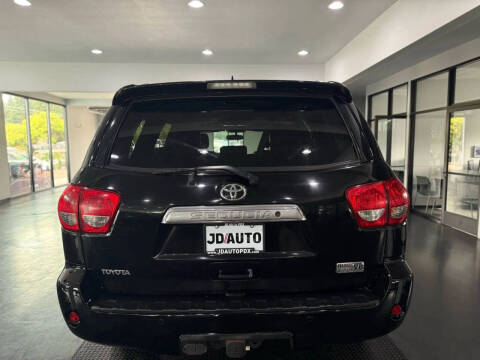 2011 Toyota Sequoia Limited