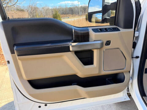 2020 Ford F-350 Super Duty Lariat