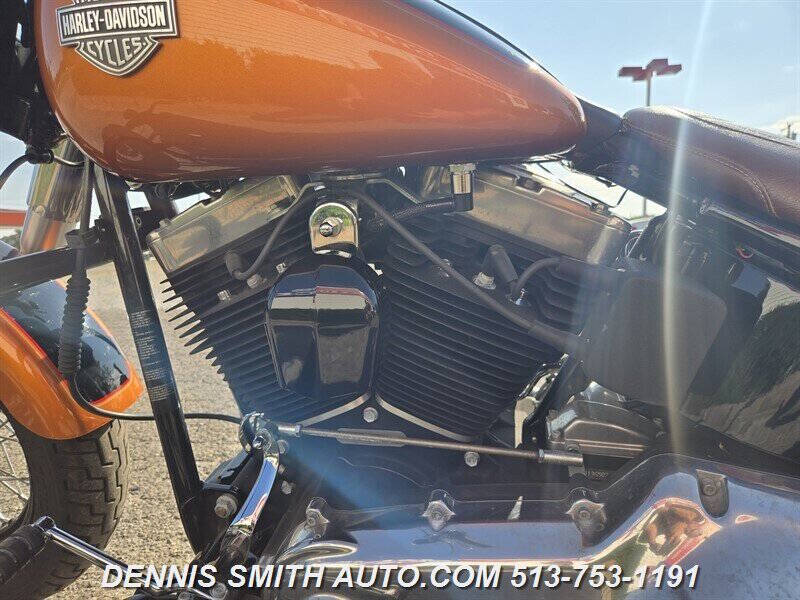2015 Harley-Davidson Softail Slim