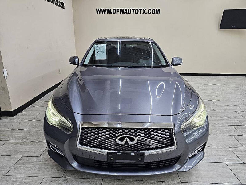 2016 Infiniti Q50 3.0T Premium