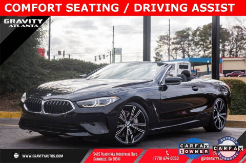 2020 BMW 8 Series for sale at Gravity Autos Atlanta in Atlanta GA