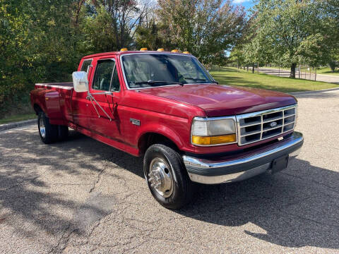 1992 Ford F-350 XLT Lariat