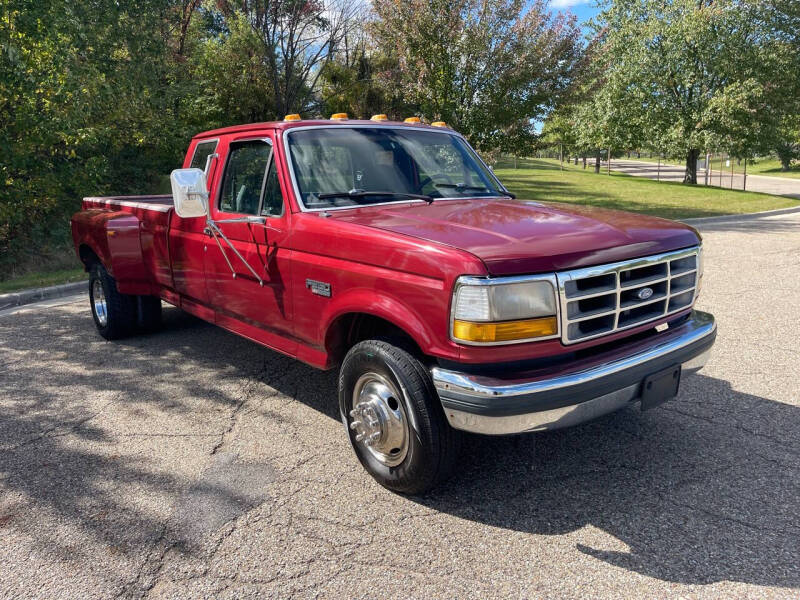 1992 Ford F-350 null photo 2