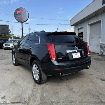 2012 Cadillac SRX Luxury Collection