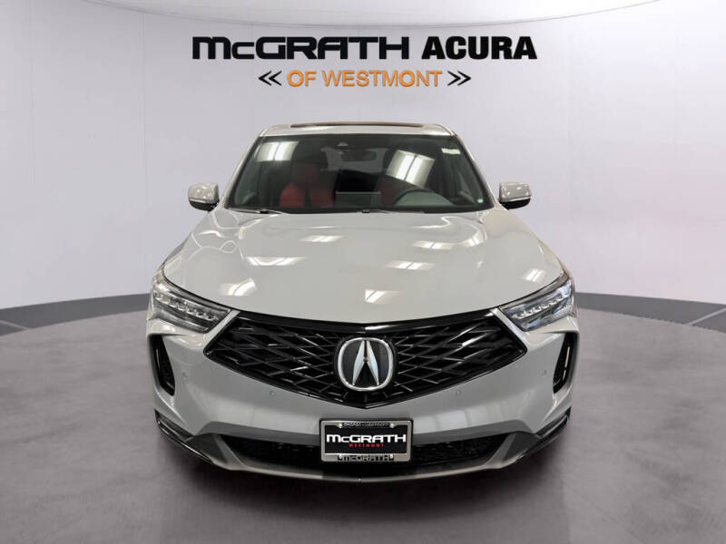 2026 Acura RDX SH-AWD w/A-SPEC