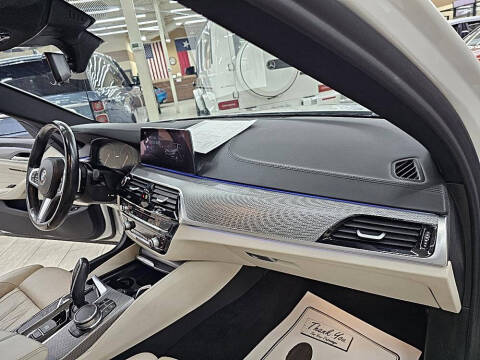 2019 BMW 5 Series 530e iPerformance