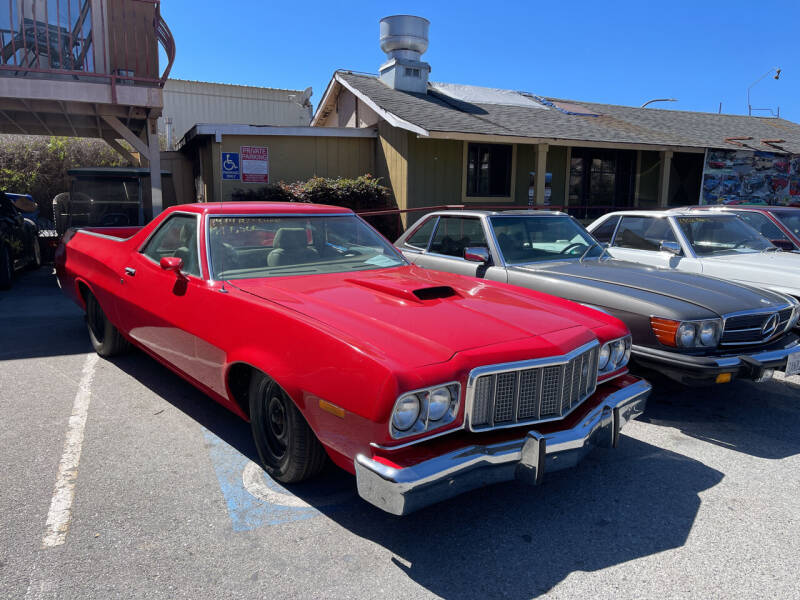1974 Ford Ranchero for sale at Dodi Auto Sales - Live Inventory in Monterey CA