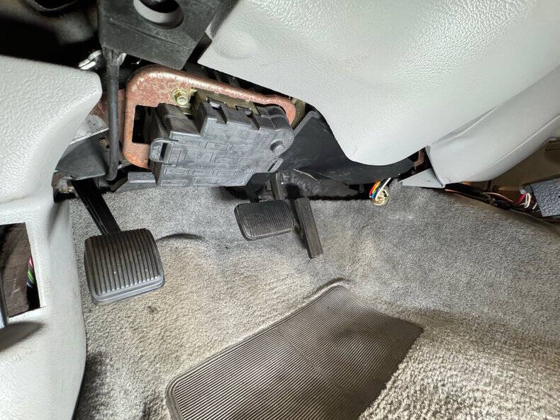 1997 Ford Crown Victoria LX