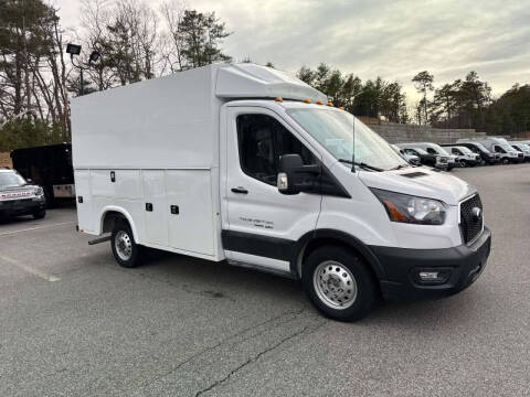 2024 Ford Transit