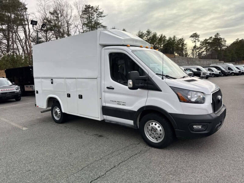 2024 Ford Transit