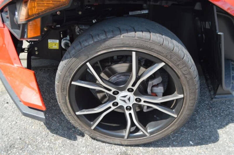 2015 Polaris Slingshot