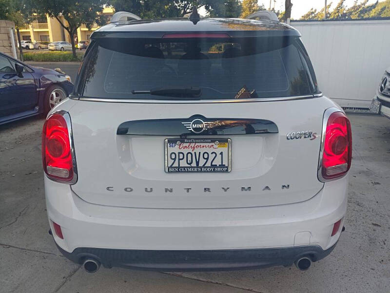 2020 MINI Countryman Cooper S