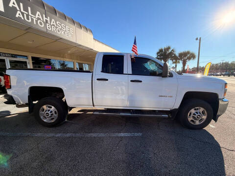 2015 Chevrolet Silverado 2500HD LT