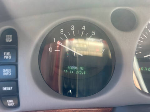 2003 Buick LeSabre Limited