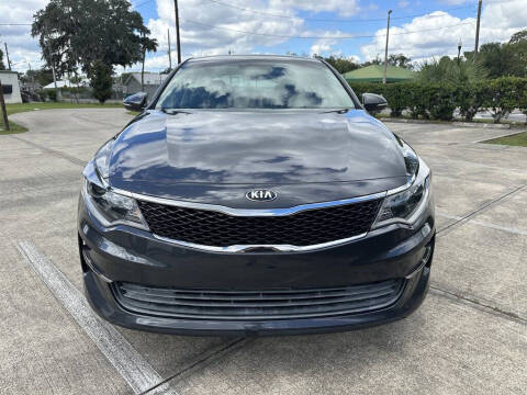 2017 Kia Optima LX
