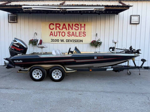 2005 Bass Cat Puma