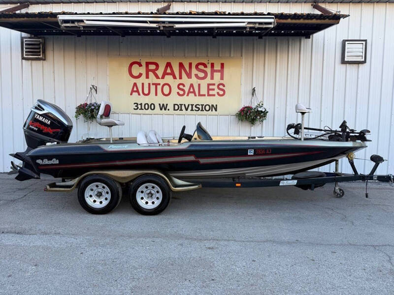 2005 Bass Cat Puma